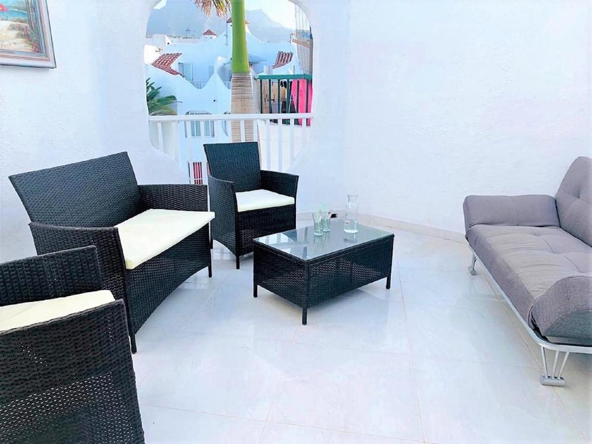 פלאייה דה לאס אמריקס Wonderful And Young Triplex Playa Las Americas מראה חיצוני תמונה